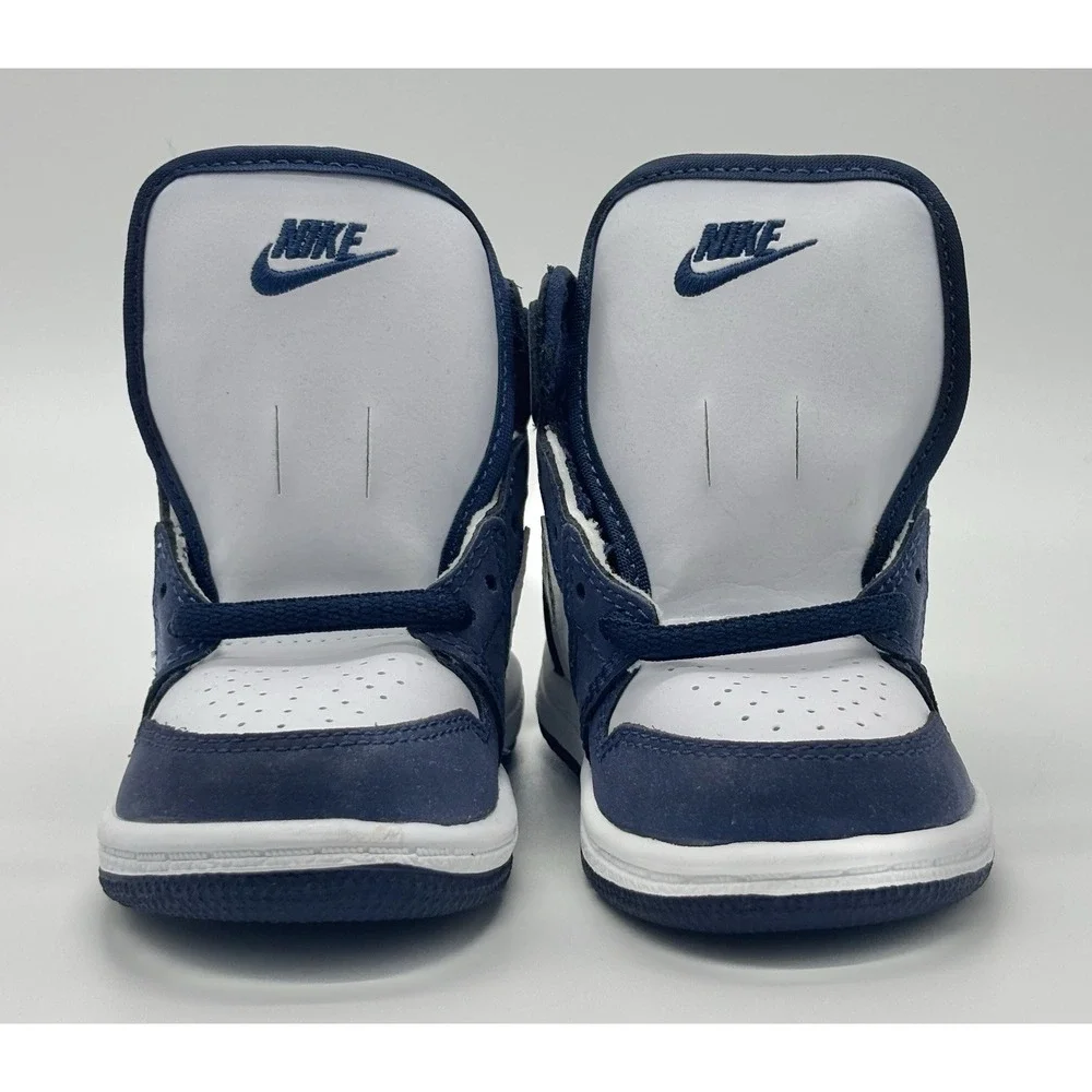 Nike Air Jordan Retro 1 High CO JP TD Midnight Navy Size‎ 5c AQ2665 141